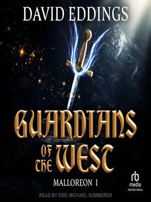 Guardians of the West - Audiobook